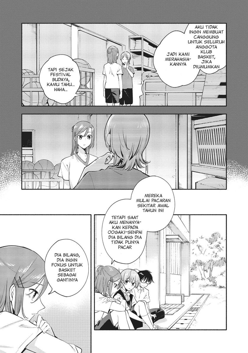 Yagate Kimi ni Naru Chapter 27 Gambar 15