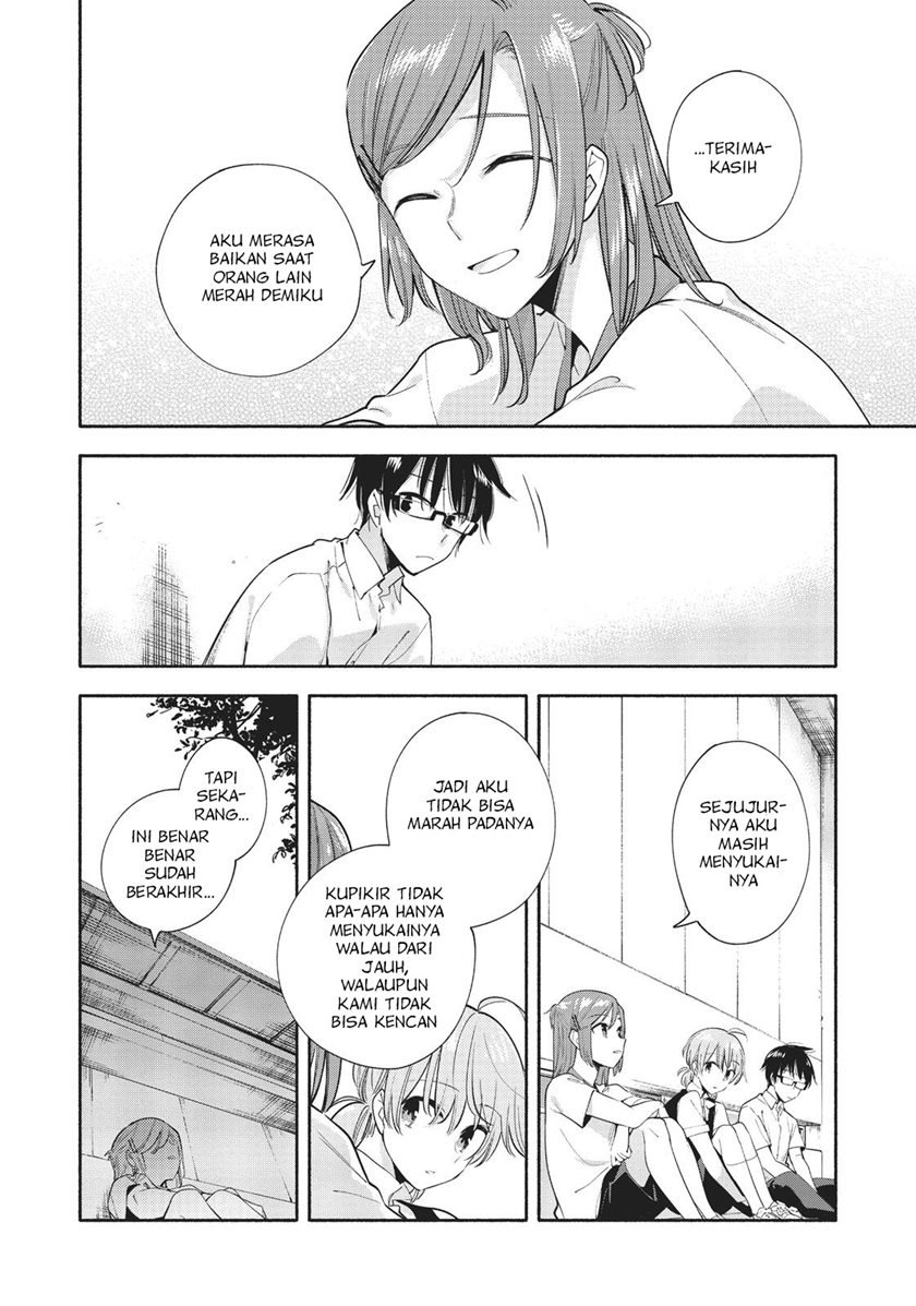 Yagate Kimi ni Naru Chapter 27 Gambar 18