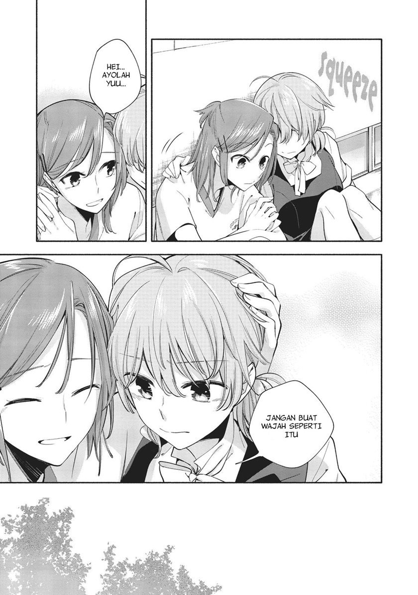 Yagate Kimi ni Naru Chapter 27 Gambar 19