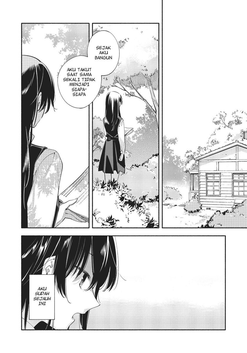 Yagate Kimi ni Naru Chapter 27 Gambar 20