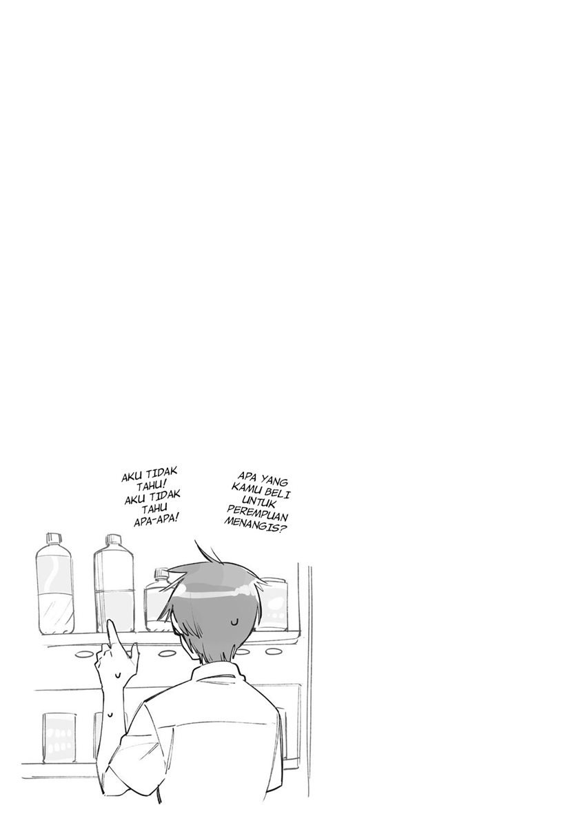 Yagate Kimi ni Naru Chapter 27 Gambar 23