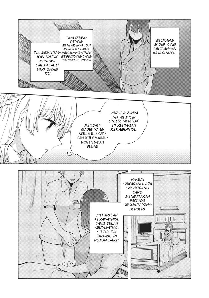 Yagate Kimi ni Naru Chapter 26 Gambar 5