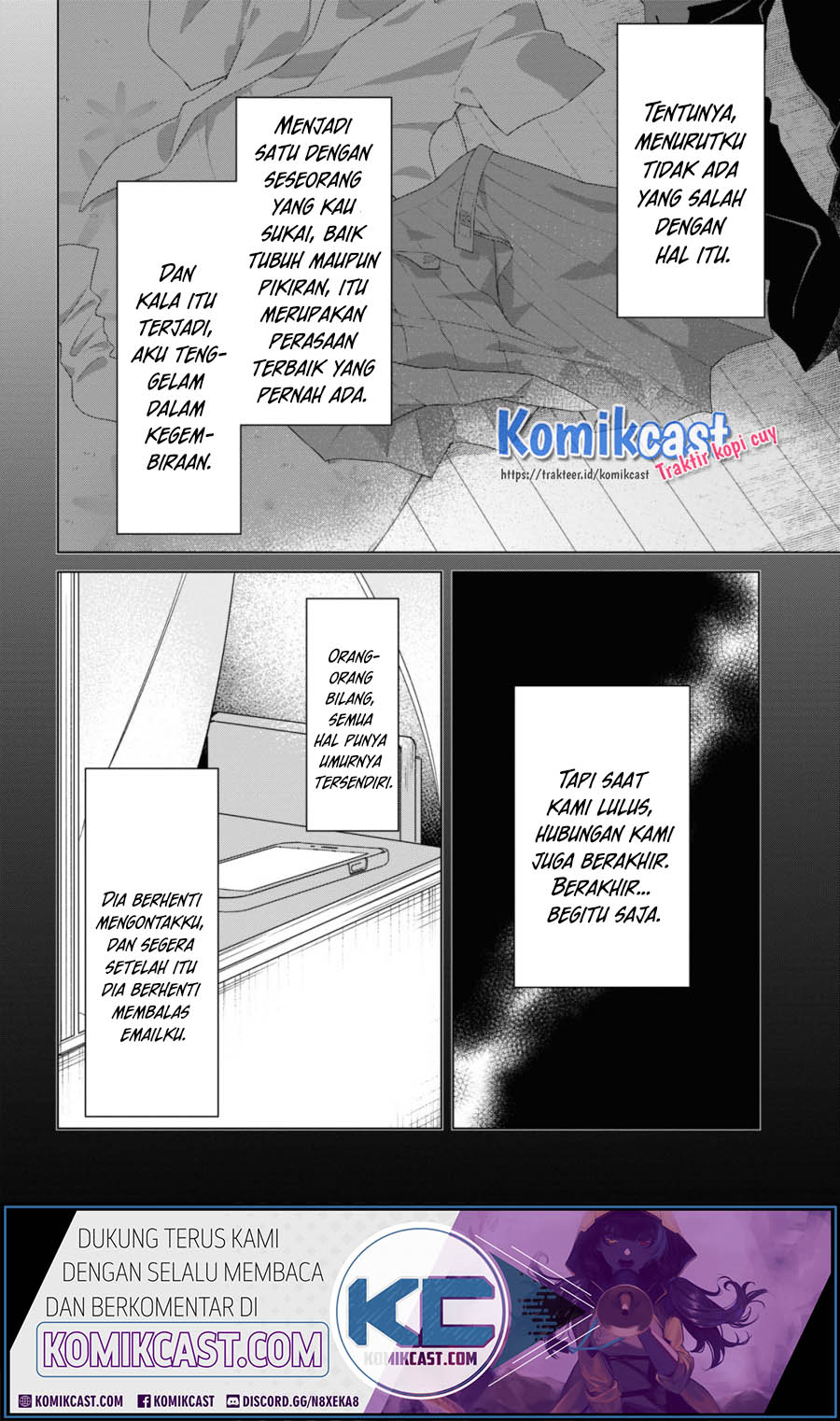 Hige Wo Soru. Soshite Joshikosei Wo Hirou. Chapter 26 Gambar 6