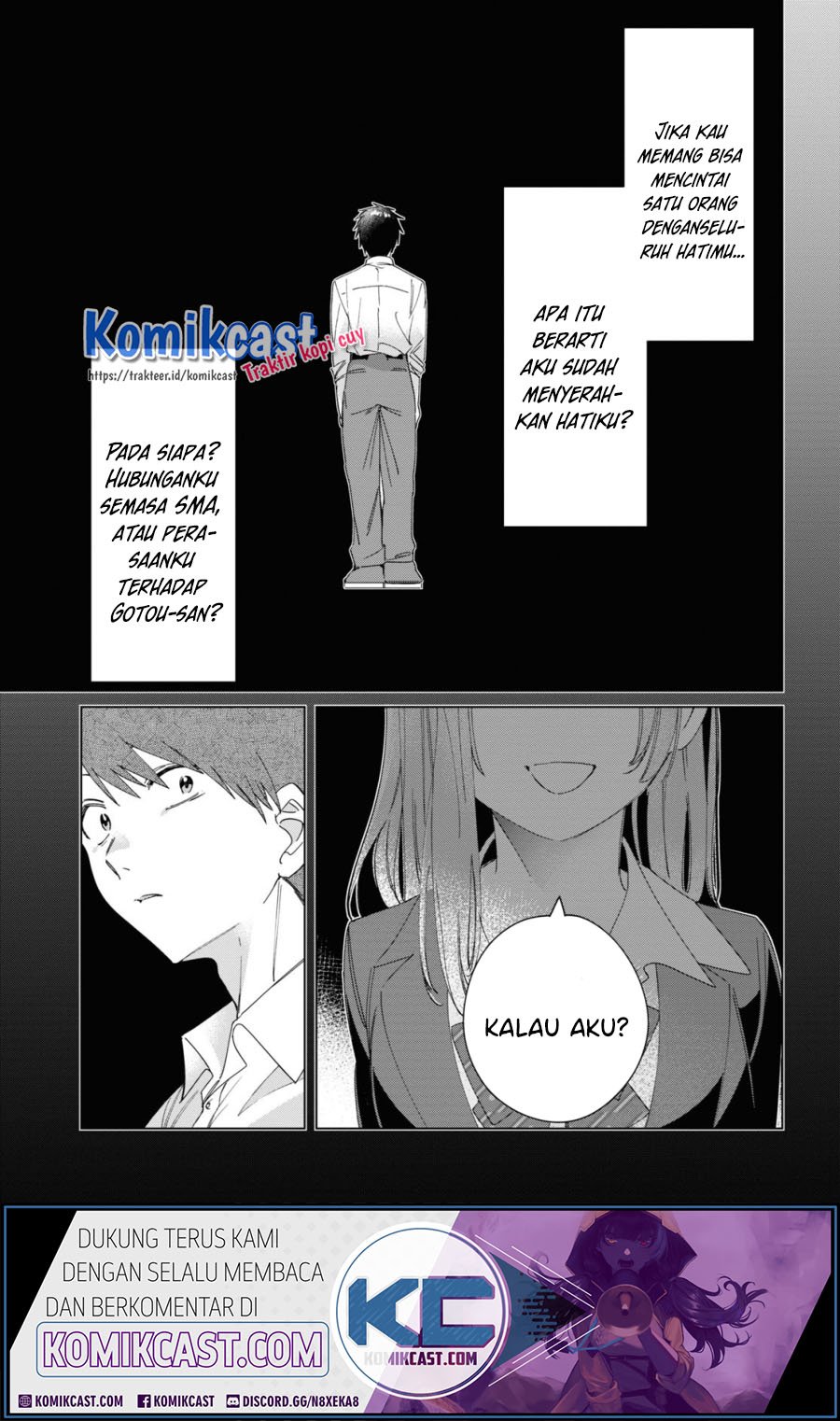 Hige Wo Soru. Soshite Joshikosei Wo Hirou. Chapter 26 Gambar 11