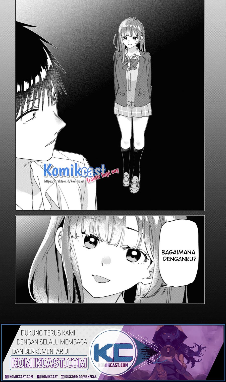 Hige Wo Soru. Soshite Joshikosei Wo Hirou. Chapter 26 Gambar 12