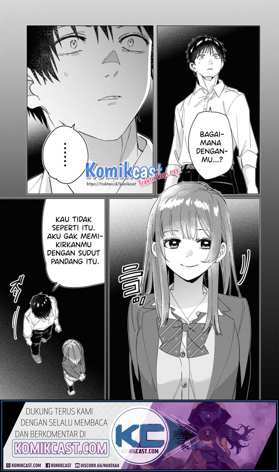 Hige Wo Soru. Soshite Joshikosei Wo Hirou. Chapter 26 Gambar 13