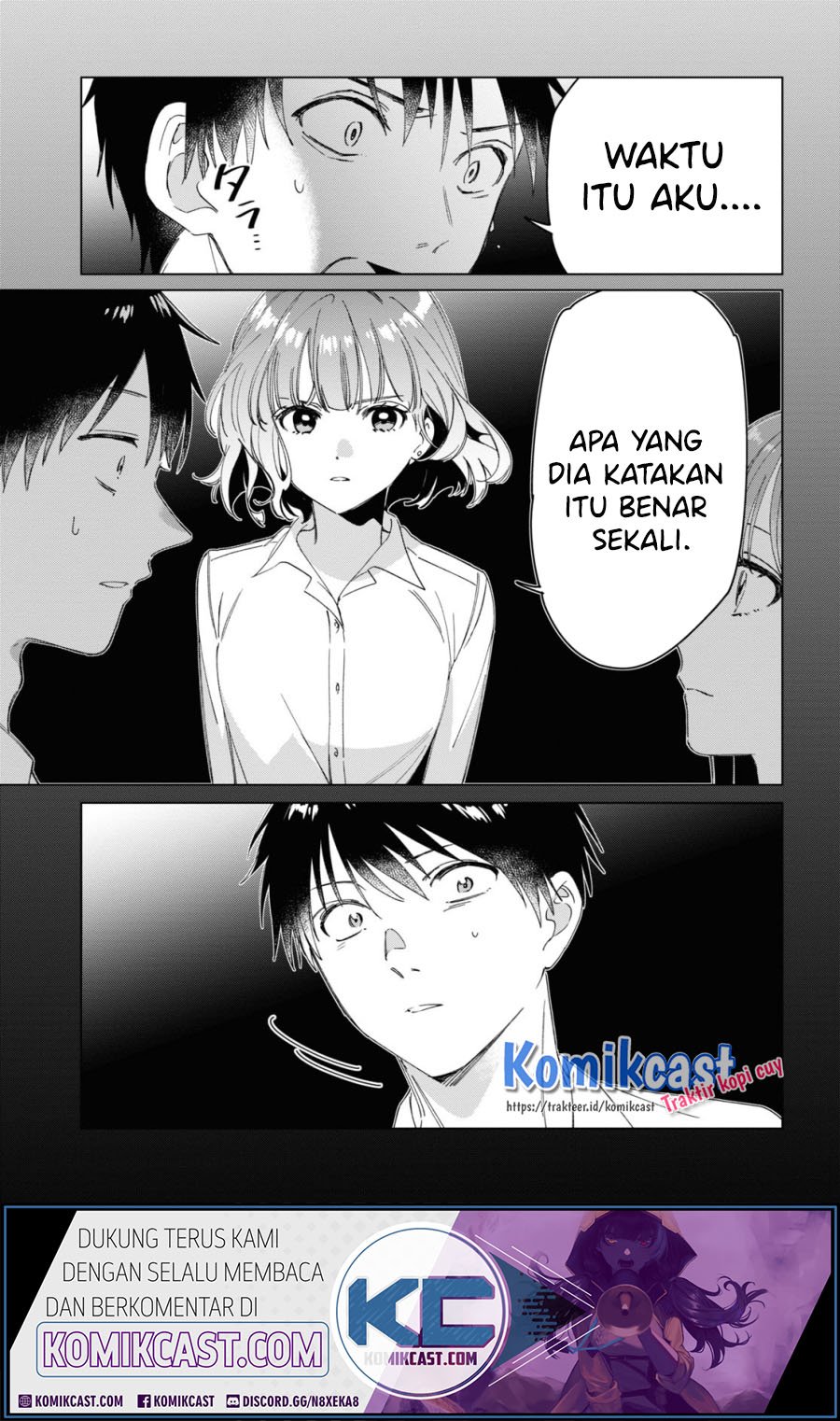 Hige Wo Soru. Soshite Joshikosei Wo Hirou. Chapter 26 Gambar 15