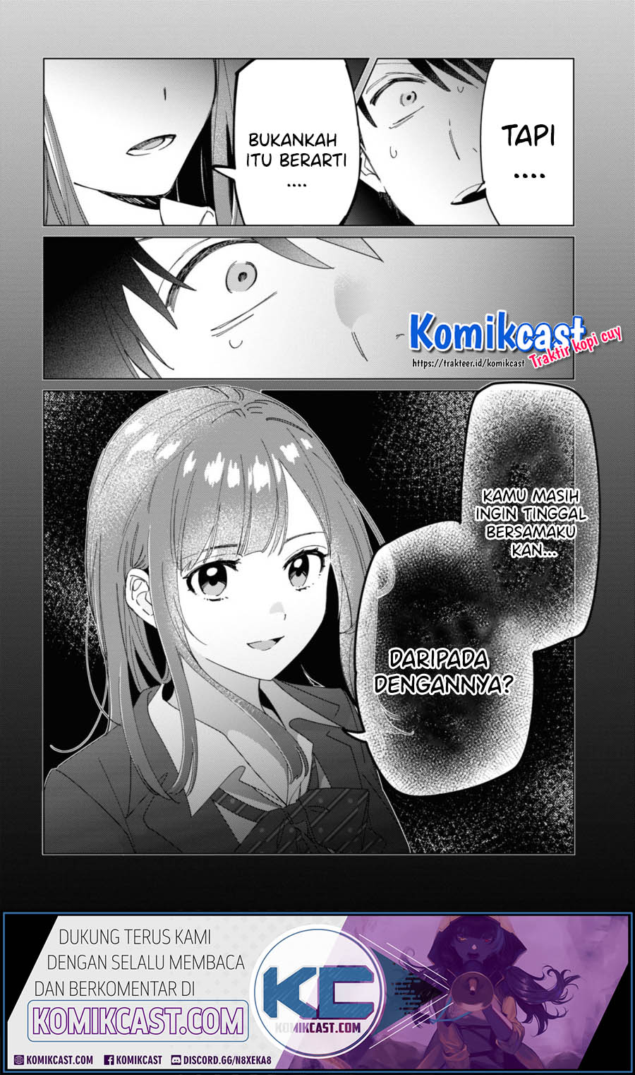 Hige Wo Soru. Soshite Joshikosei Wo Hirou. Chapter 26 Gambar 16