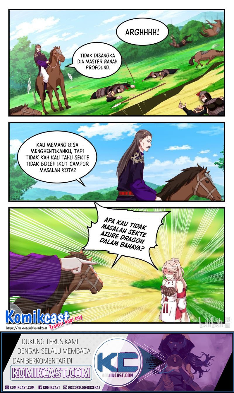 Martial God Asura Chapter 86 Gambar 7