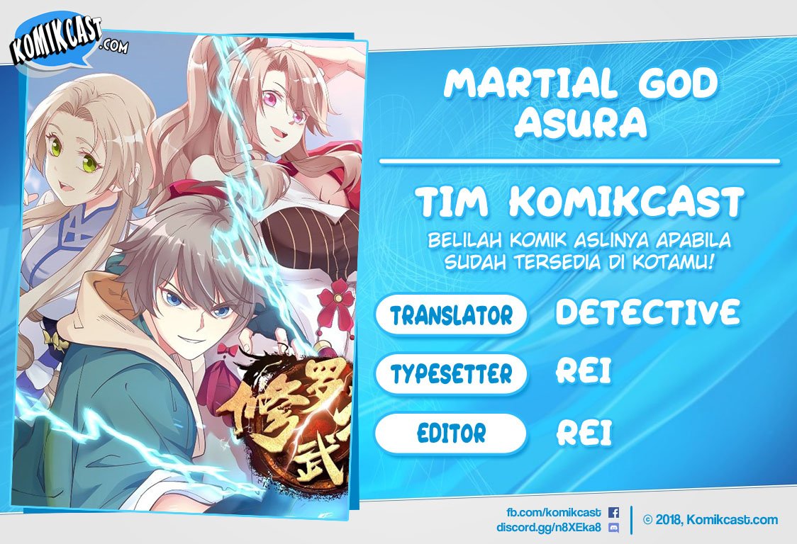 Komik Martial God Asura Chapter 86 gambar nomor 1