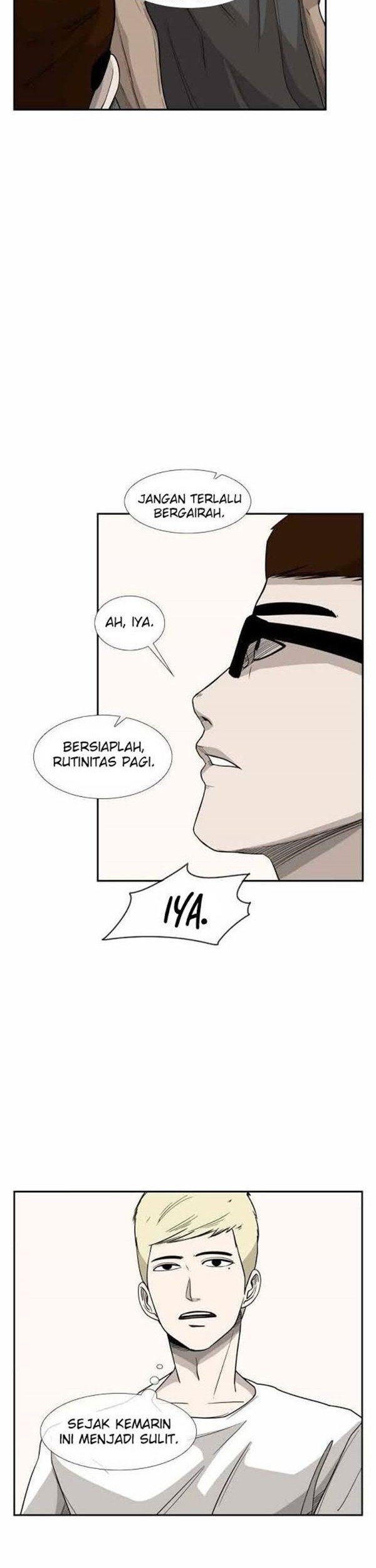 Shark Chapter 21 Gambar 11