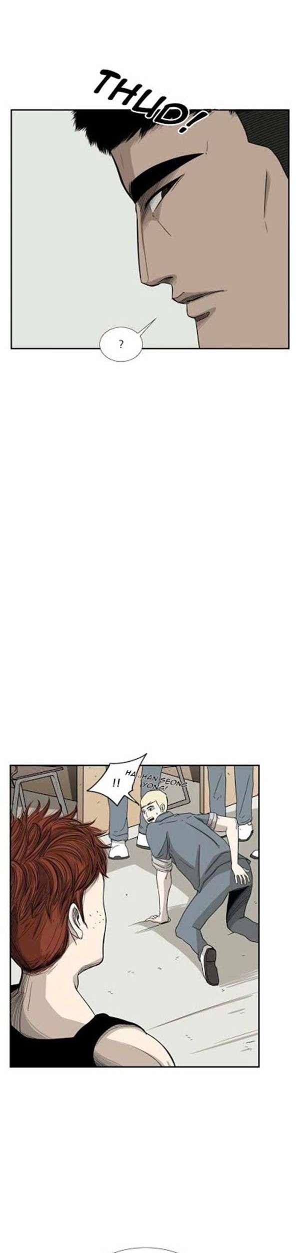 Shark Chapter 21 Gambar 16