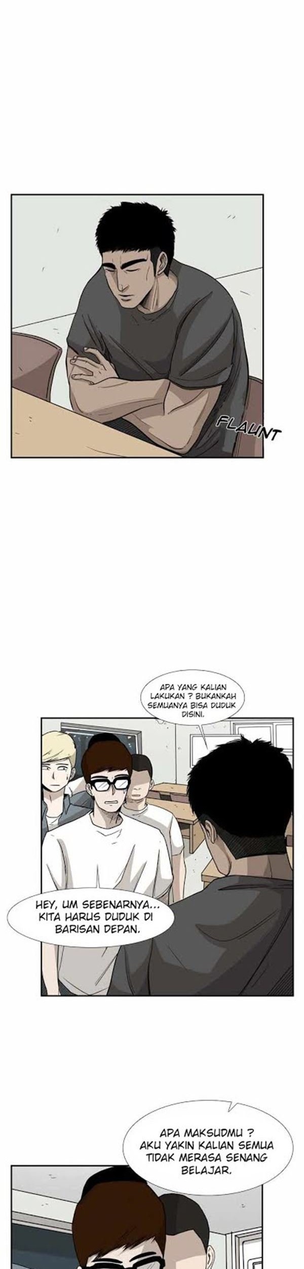 Shark Chapter 21 Gambar 14