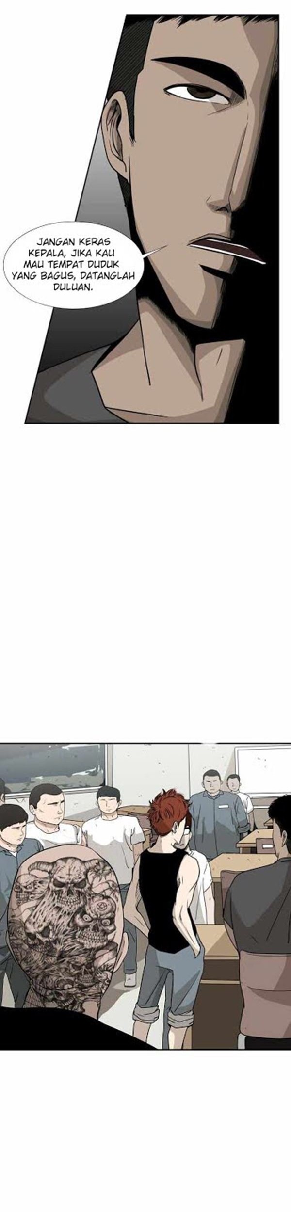 Shark Chapter 21 Gambar 21