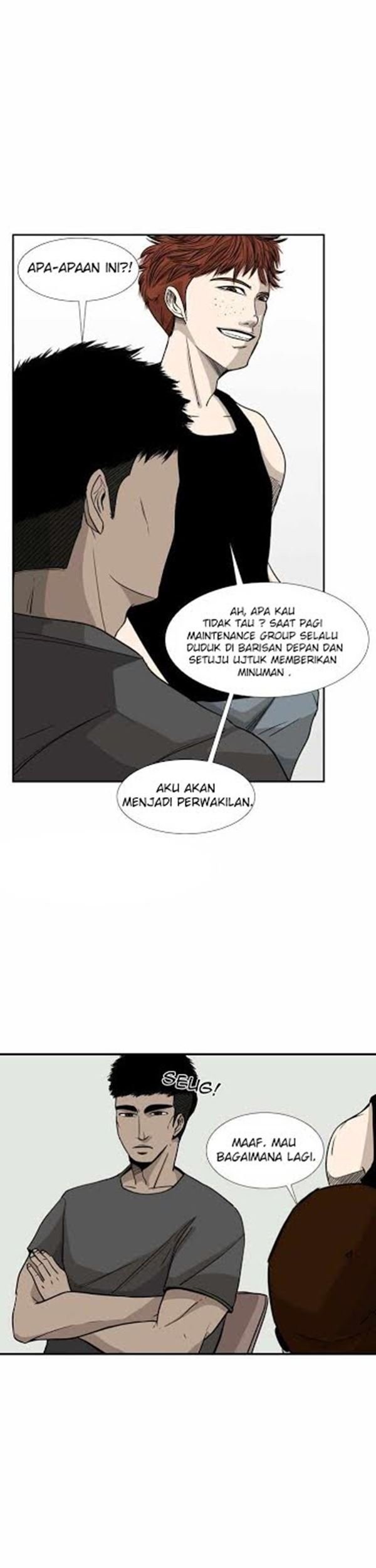 Shark Chapter 21 Gambar 18