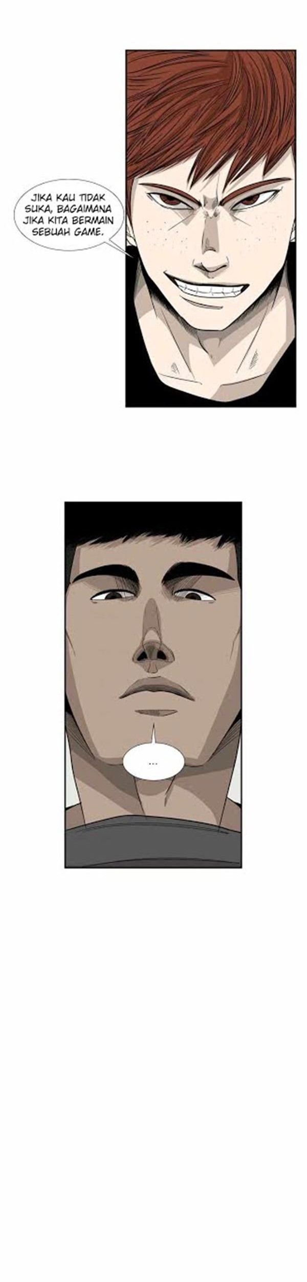 Shark Chapter 21 Gambar 27