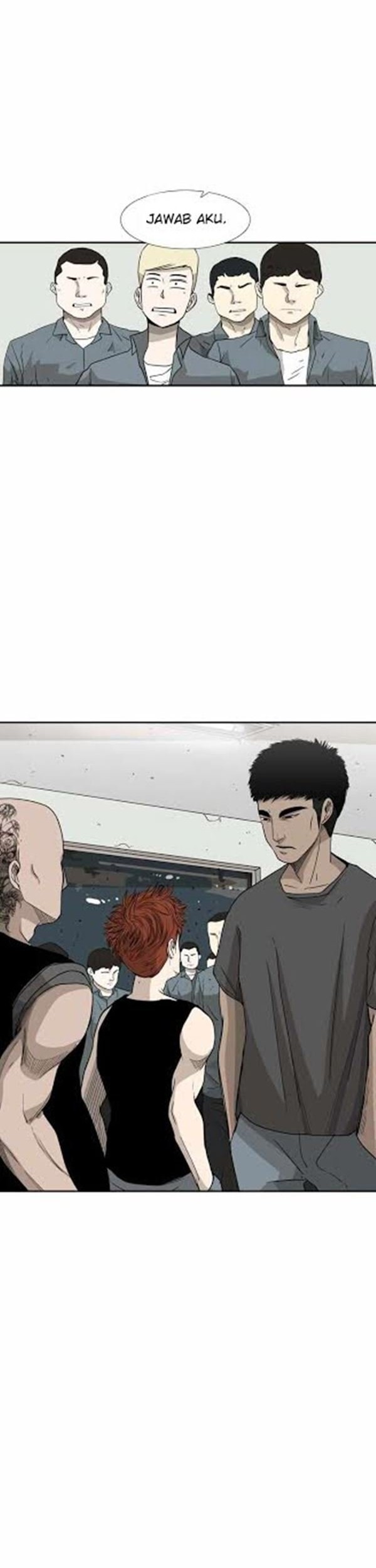 Shark Chapter 21 Gambar 25