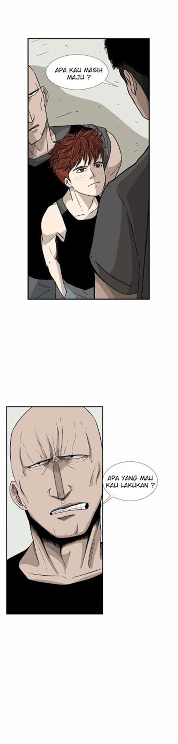 Shark Chapter 21 Gambar 26