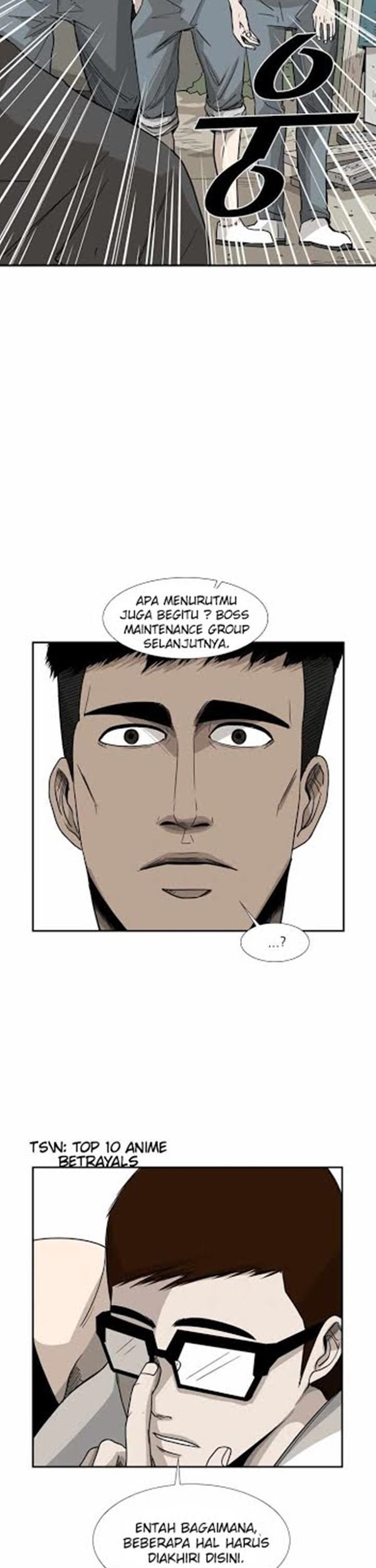 Shark Chapter 21 Gambar 36