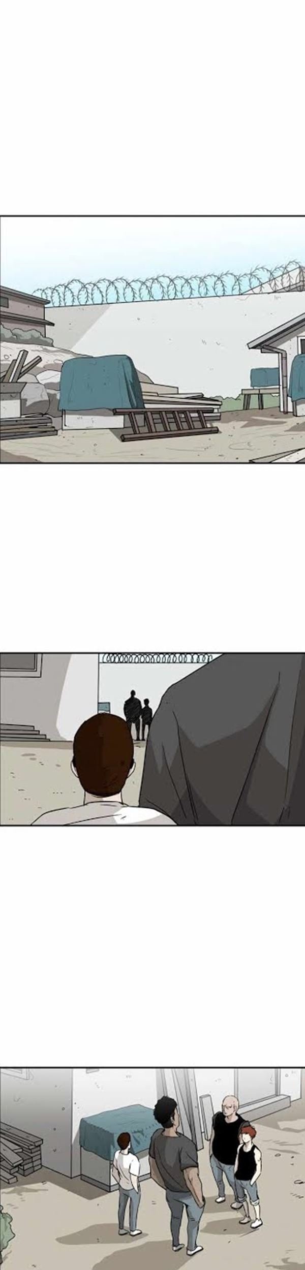 Shark Chapter 21 Gambar 32