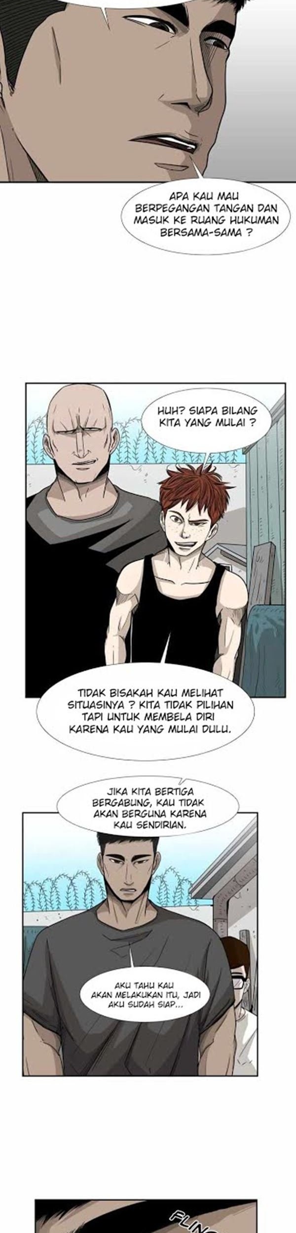 Shark Chapter 21 Gambar 34