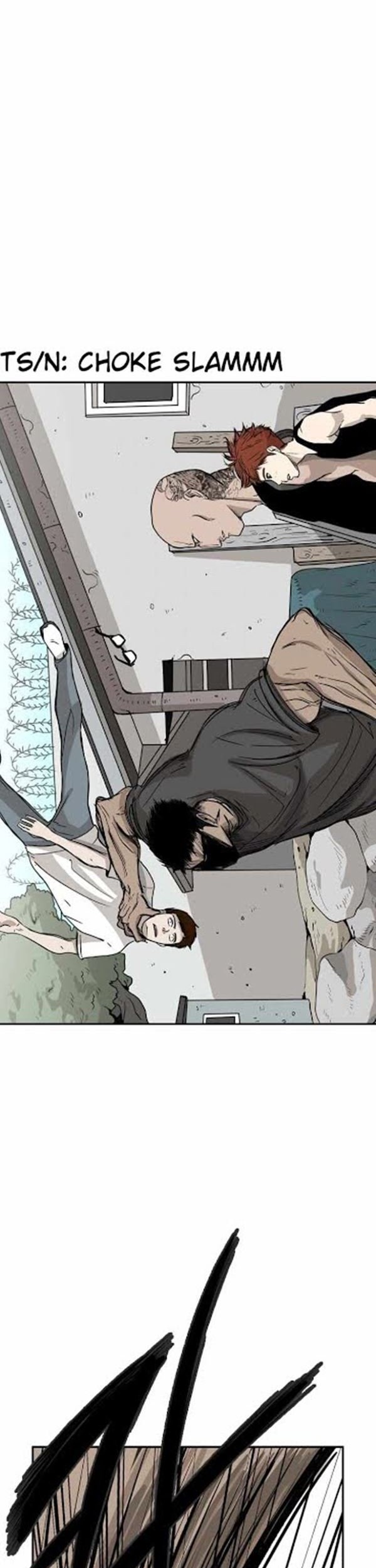 Shark Chapter 21 Gambar 41