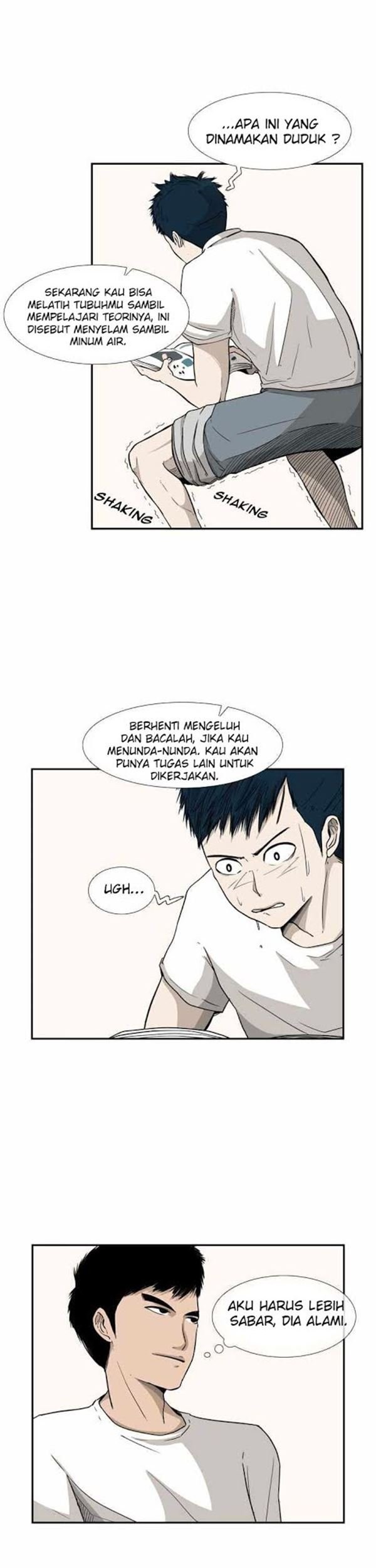Manhwa Shark Chapter 21 gambar nomor 2