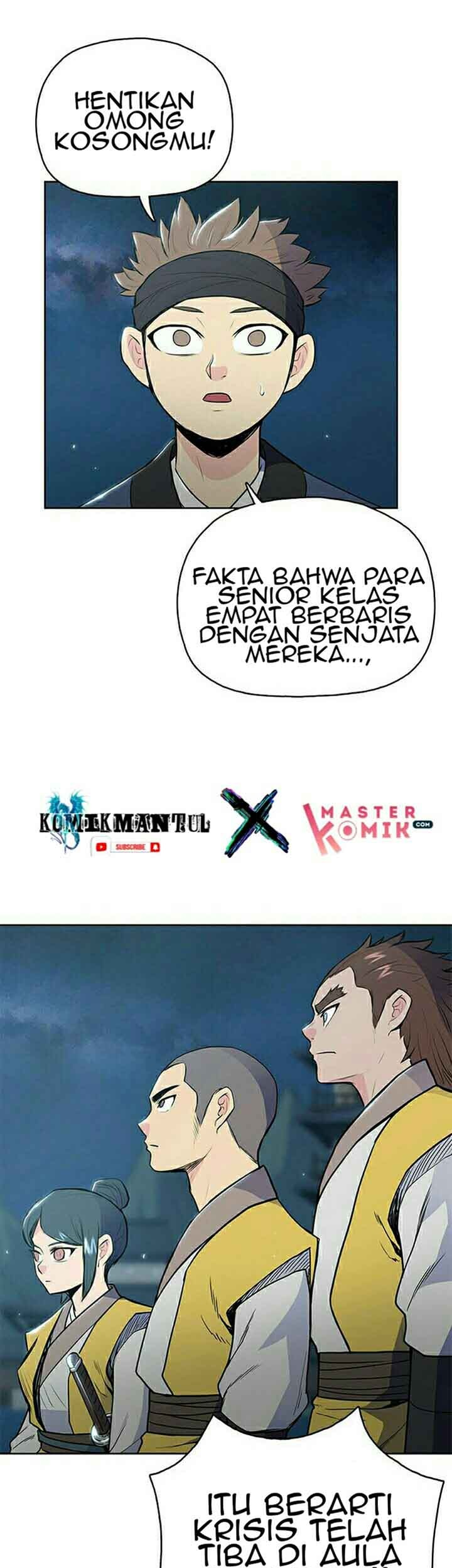 Reincarnated War God Chapter 13 Gambar 31