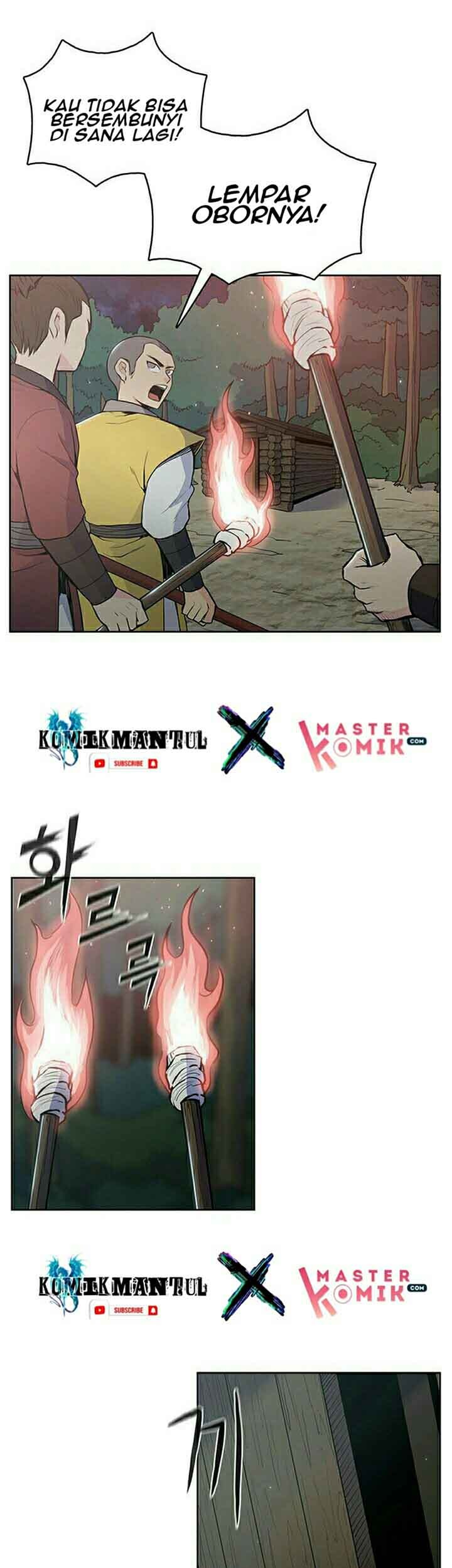 Reincarnated War God Chapter 13 Gambar 36