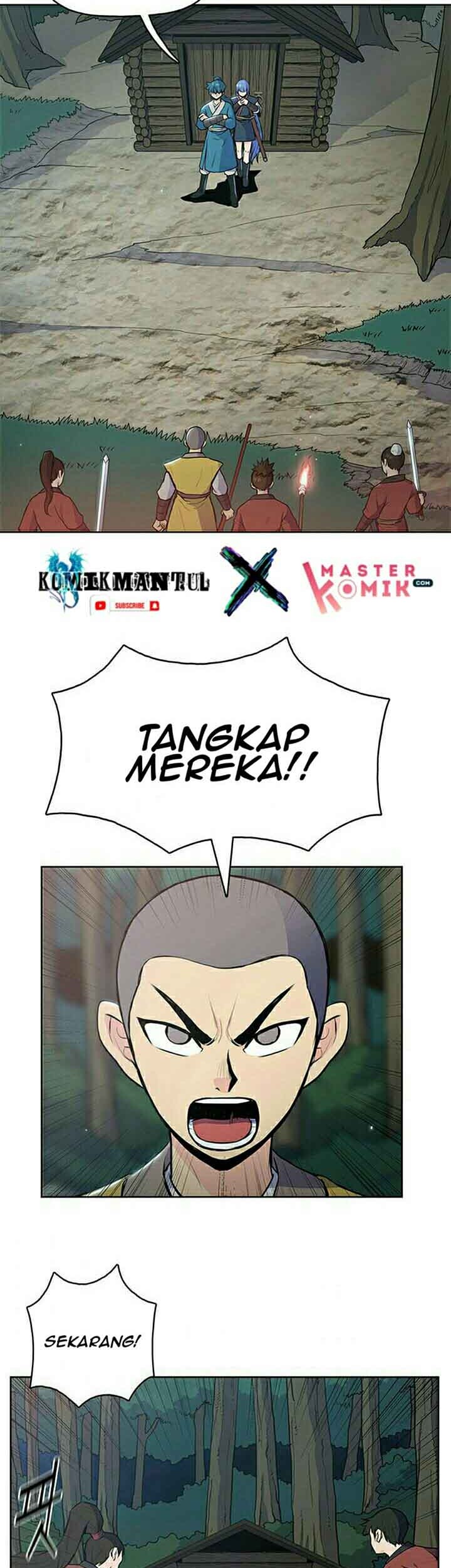 Reincarnated War God Chapter 13 Gambar 38