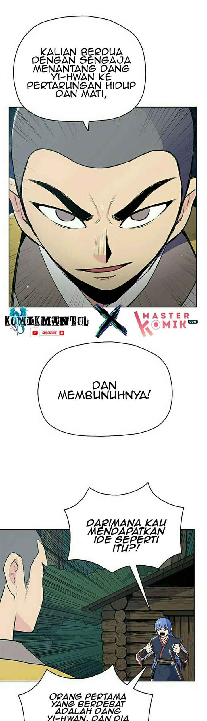 Reincarnated War God Chapter 13 Gambar 44