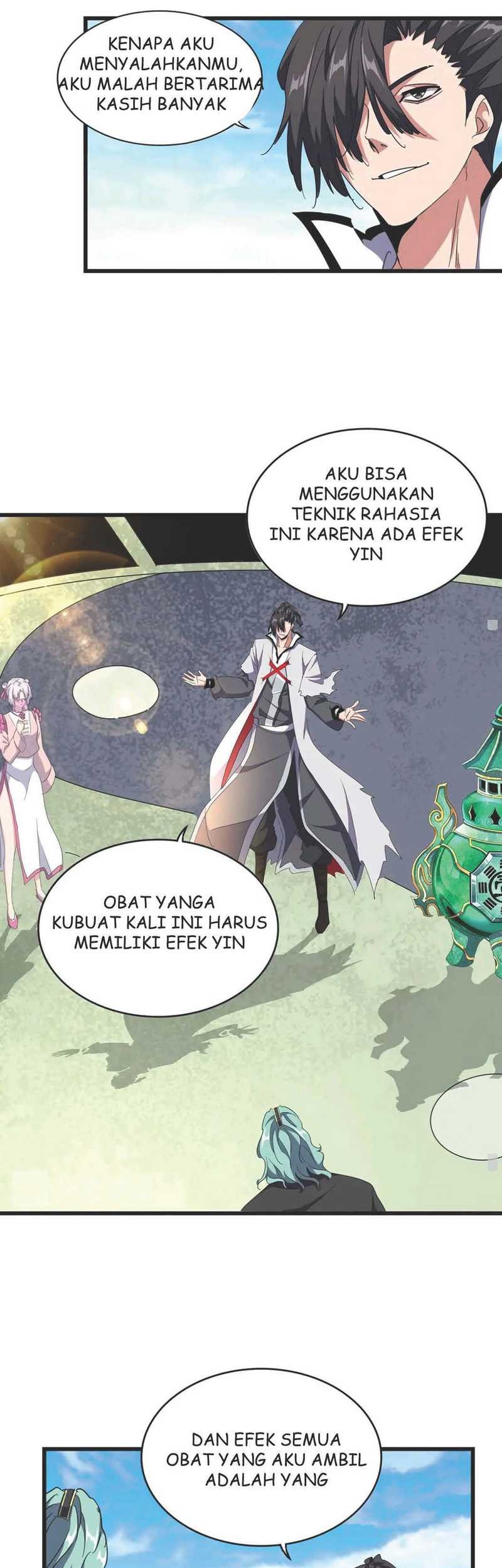 Magic Emperor Chapter 171 Gambar 6