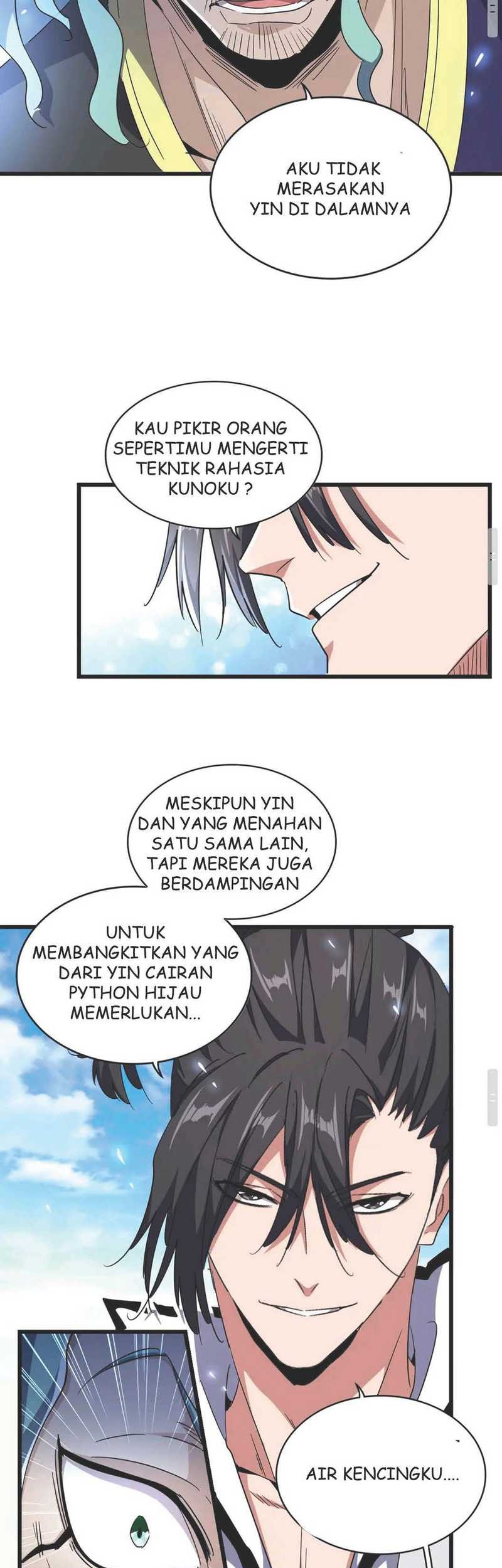 Magic Emperor Chapter 171 Gambar 10