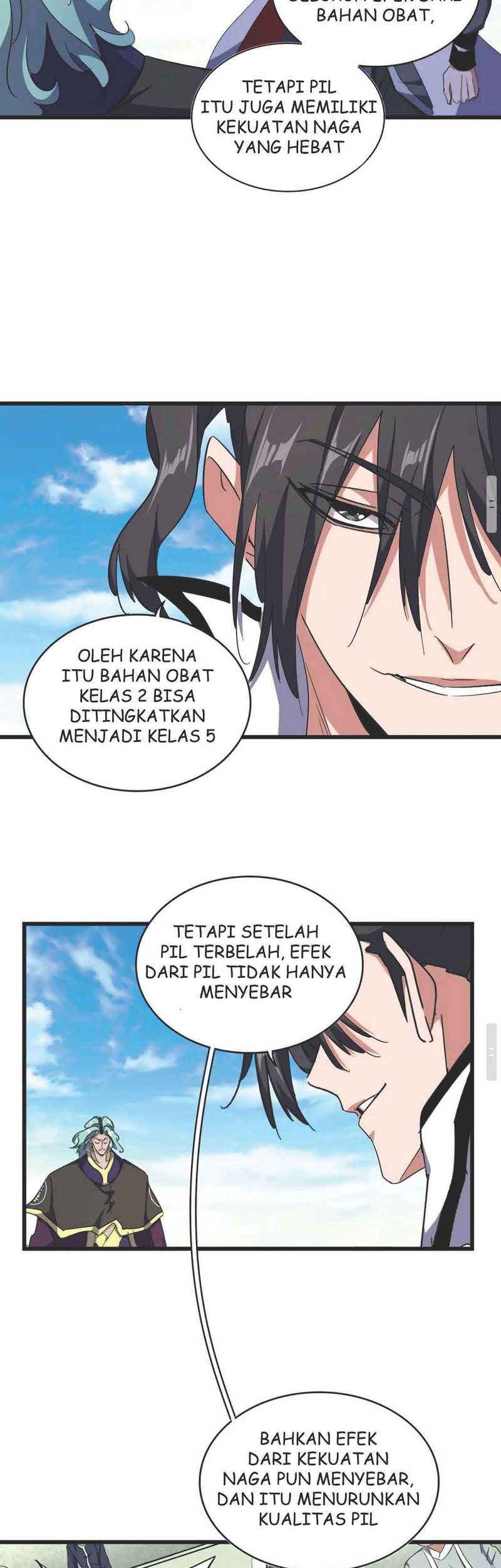 Magic Emperor Chapter 171 Gambar 14