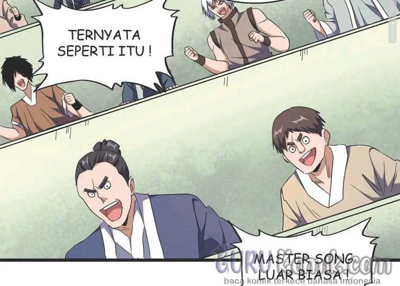 Magic Emperor Chapter 171 Gambar 15