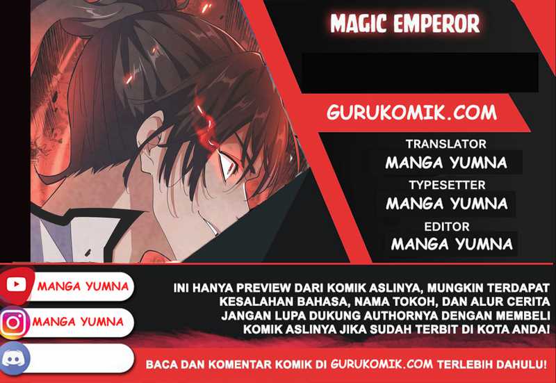 Komik Magic Emperor Chapter 171 gambar nomor 1