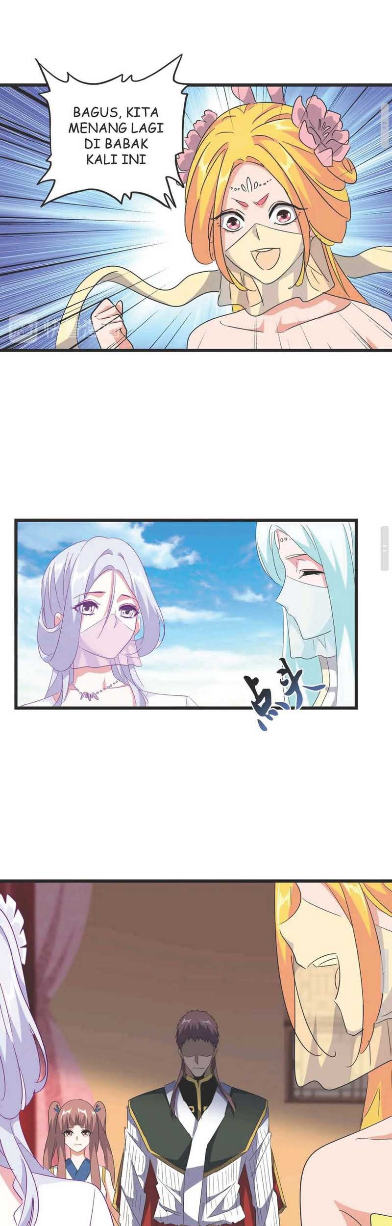 Magic Emperor Chapter 171 Gambar 24