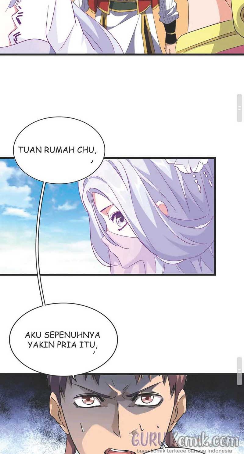 Magic Emperor Chapter 171 Gambar 25
