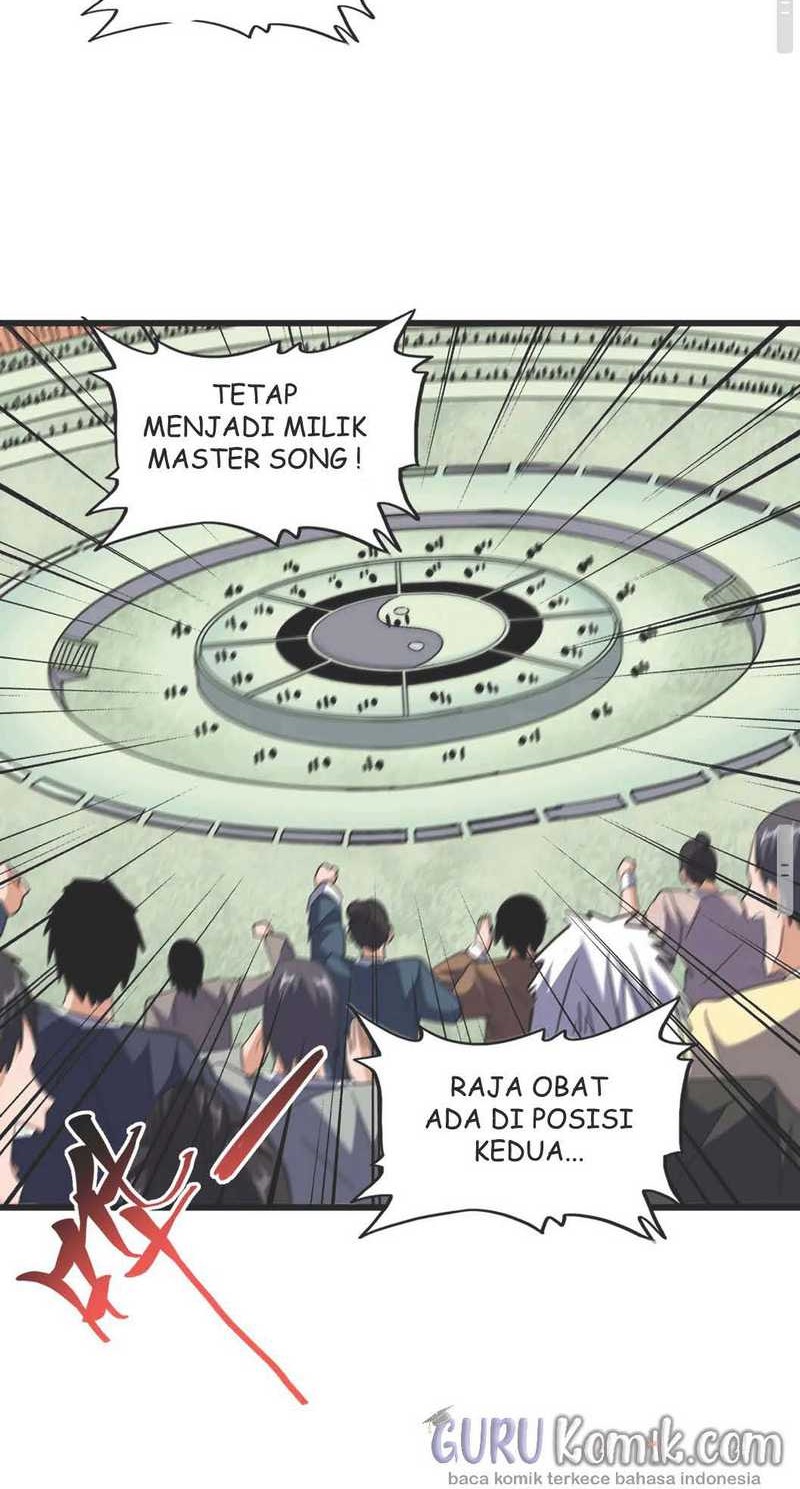 Magic Emperor Chapter 171 Gambar 23