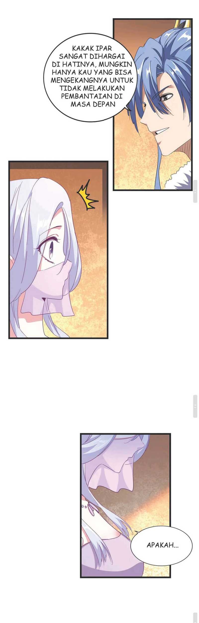 Magic Emperor Chapter 171 Gambar 32