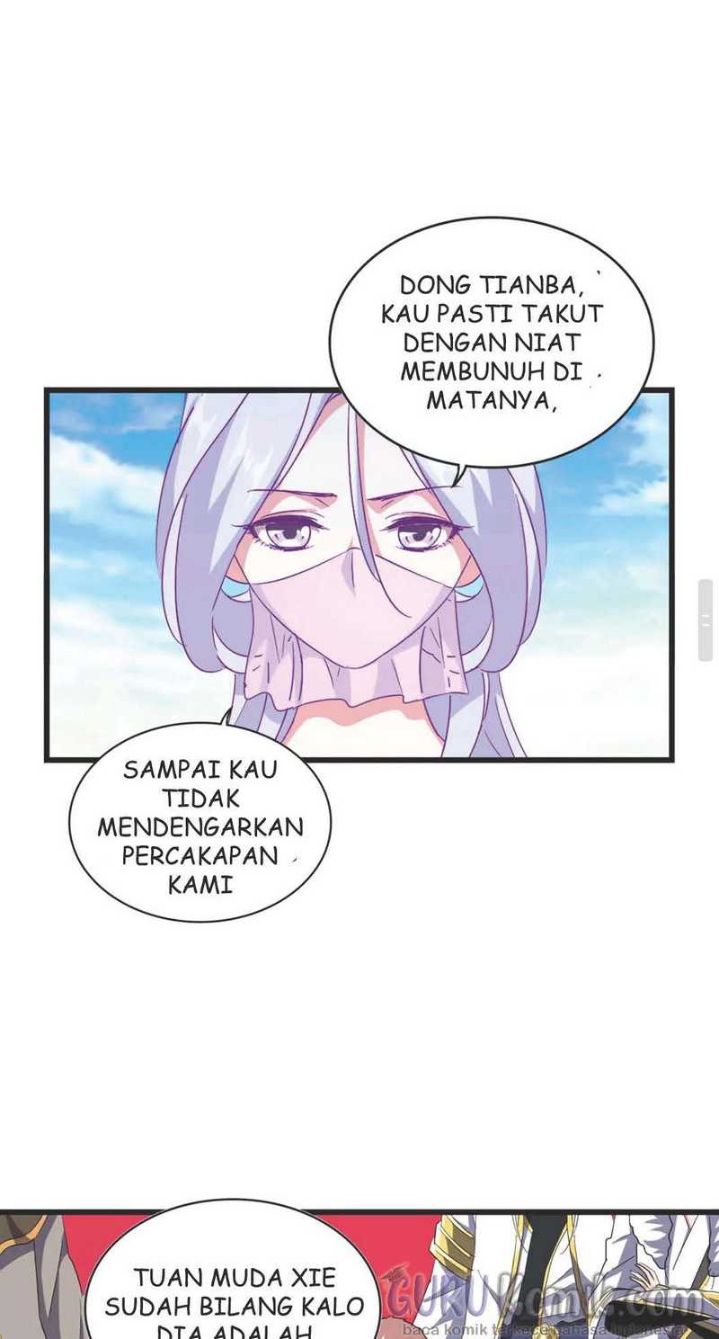 Magic Emperor Chapter 171 Gambar 27