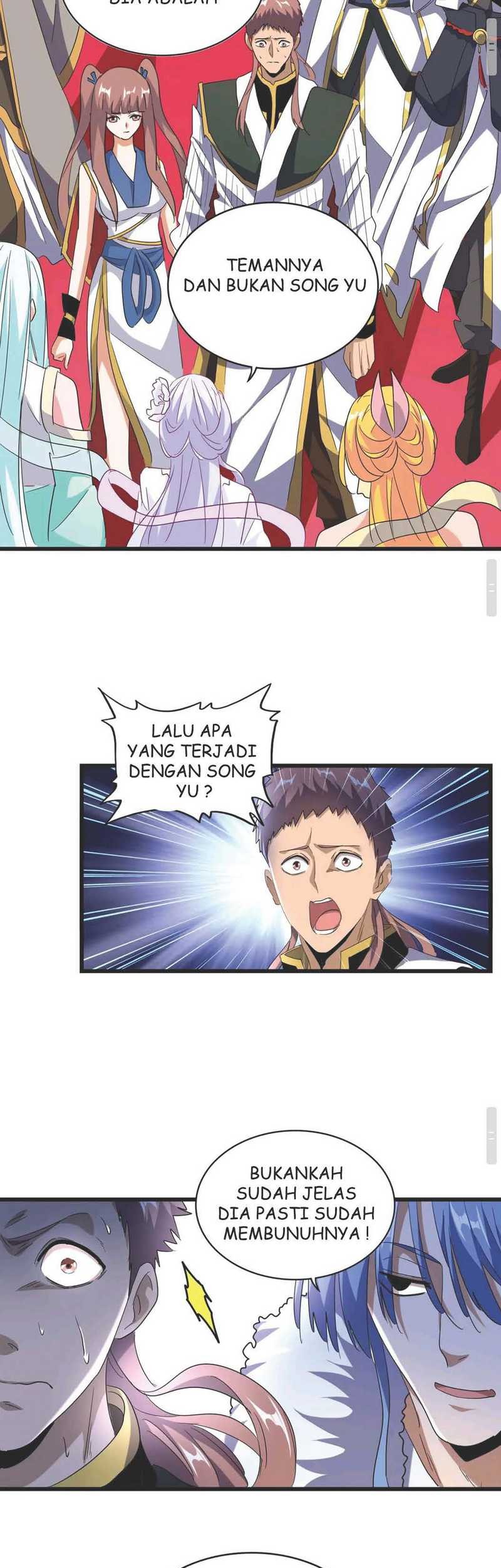 Magic Emperor Chapter 171 Gambar 28