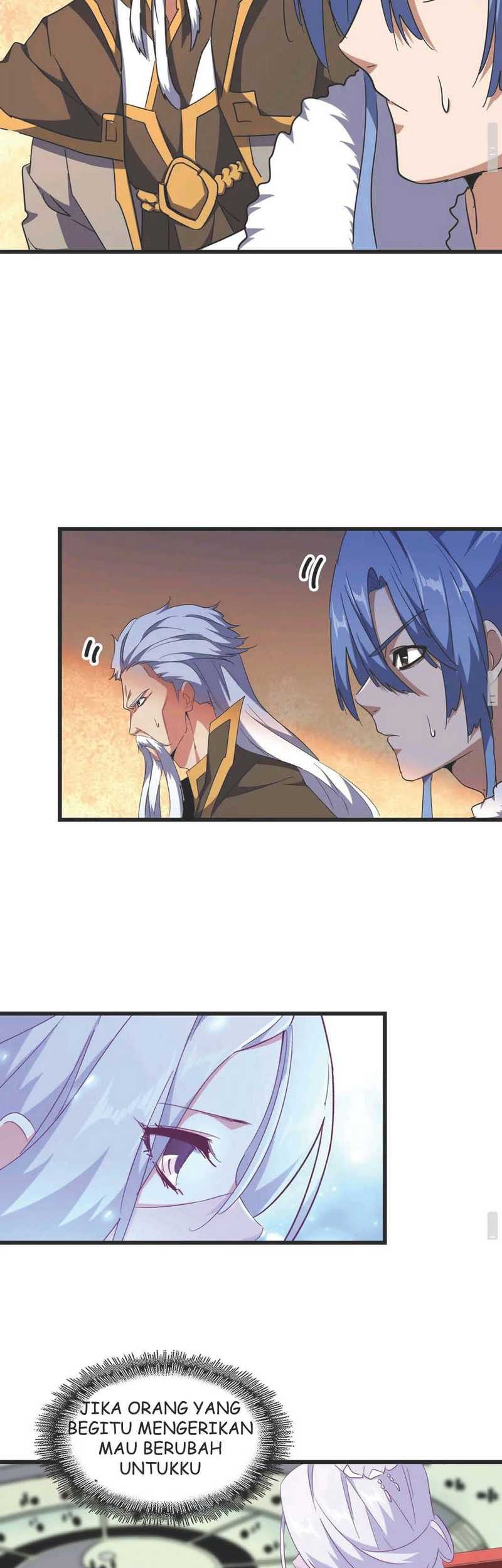 Magic Emperor Chapter 171 Gambar 34