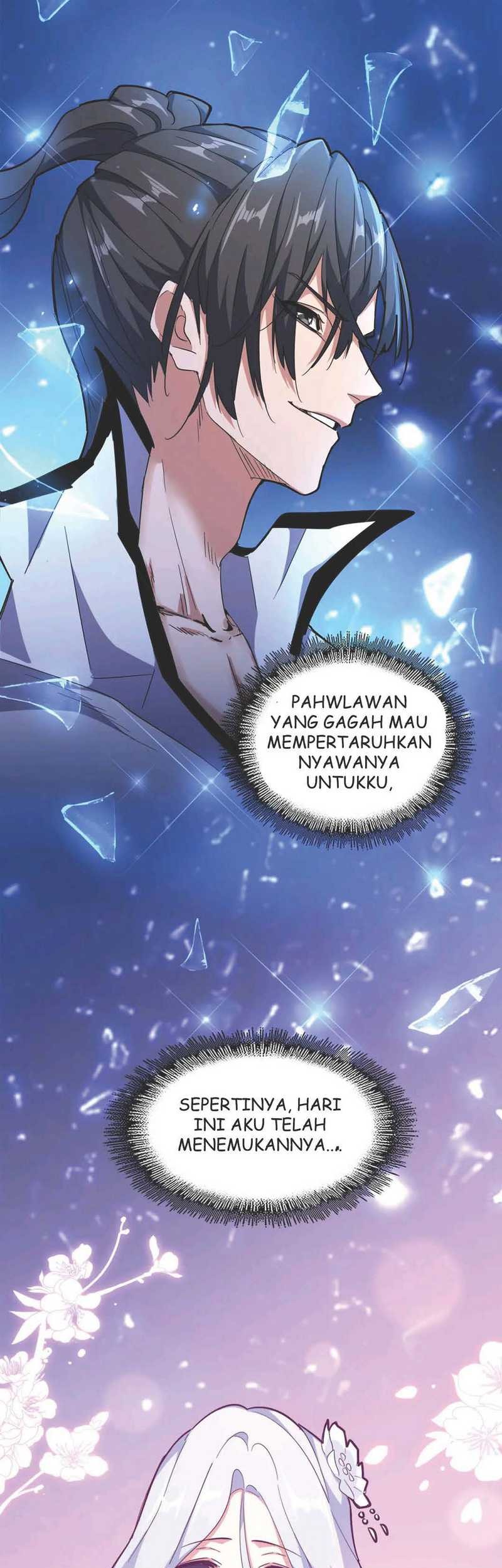 Magic Emperor Chapter 171 Gambar 36