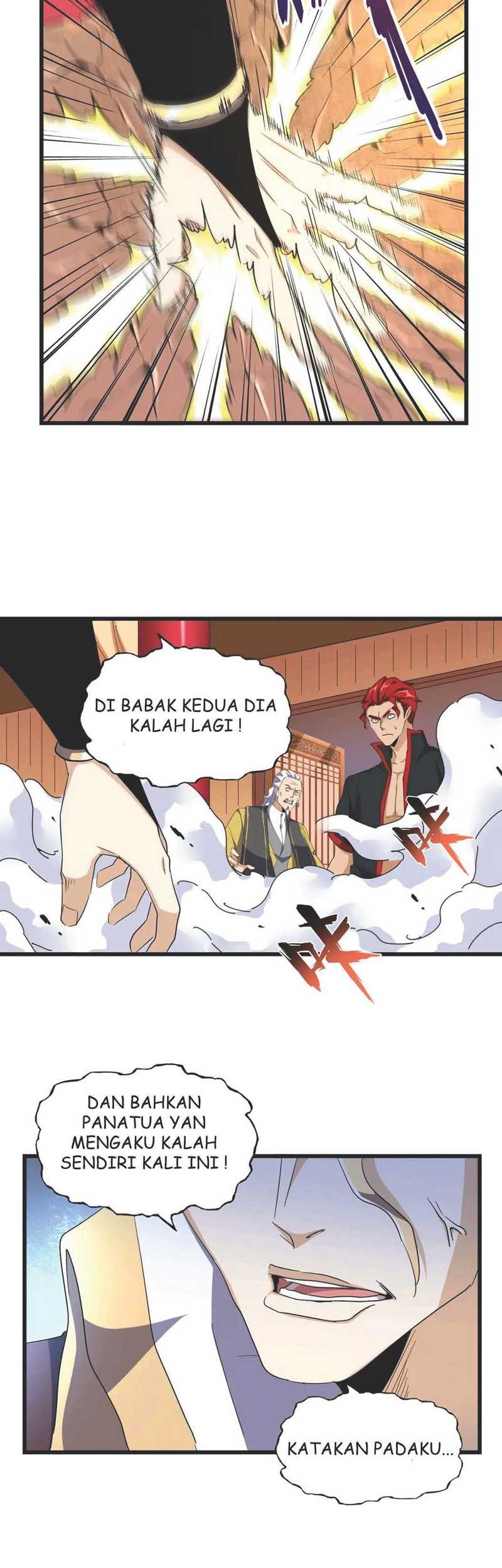 Magic Emperor Chapter 171 Gambar 38