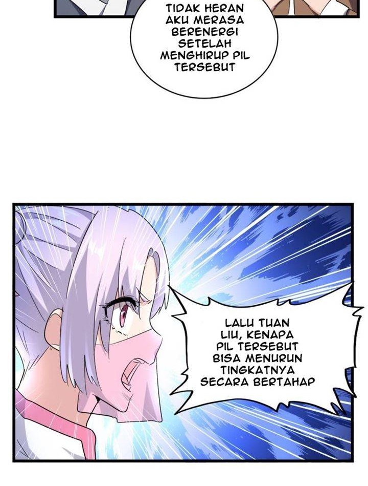 Magic Emperor Chapter 170 Gambar 18