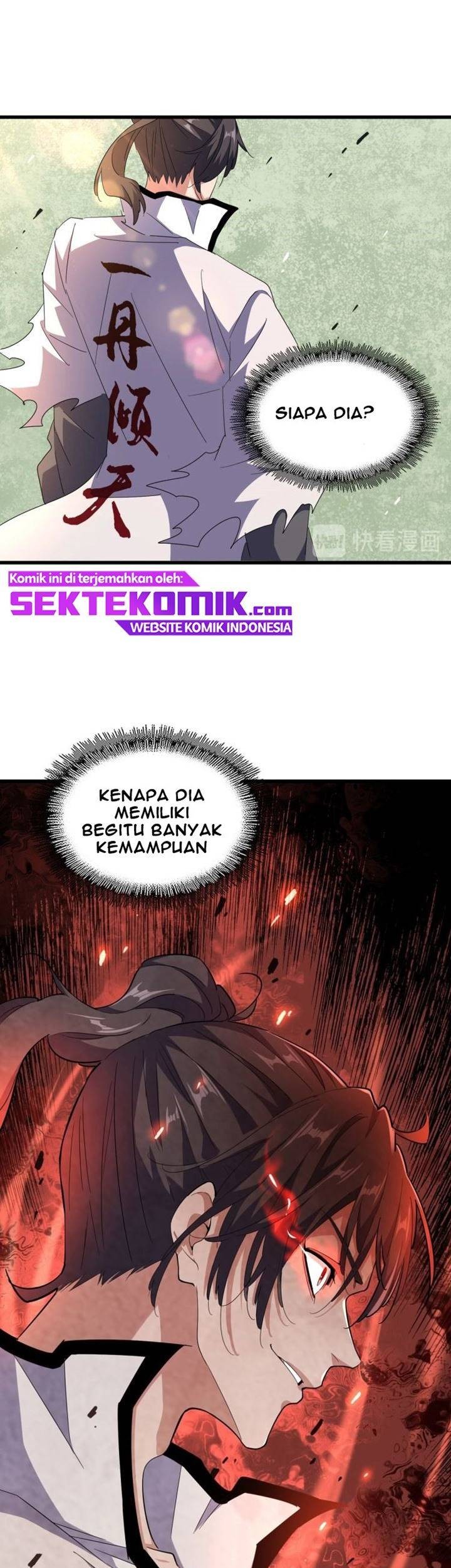 Manhua Magic Emperor Chapter 170 gambar nomor 2