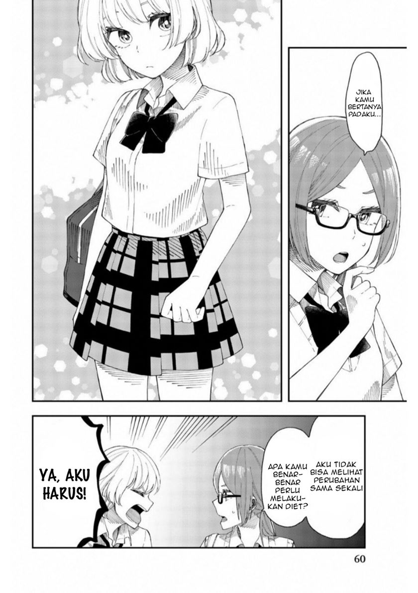 Shouraiteki ni Shinde Kure Chapter 21 Gambar 8