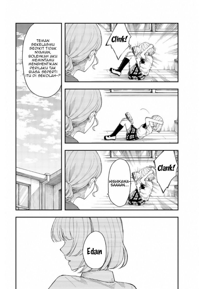 Shouraiteki ni Shinde Kure Chapter 21 Gambar 18