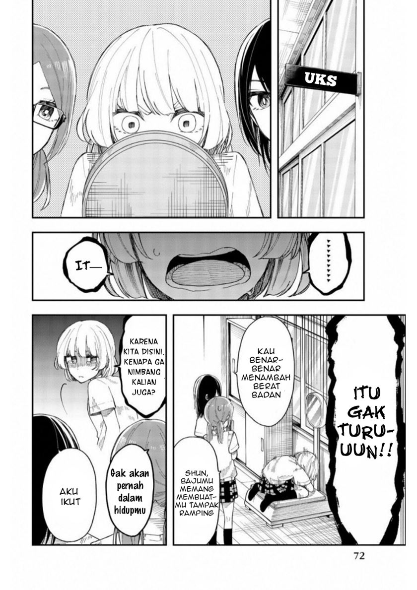 Shouraiteki ni Shinde Kure Chapter 21 Gambar 20